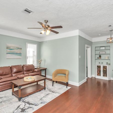 2 Kitchens,2 Living Rooms,4 Bedrooms-Close To All! Galveston Luaran gambar