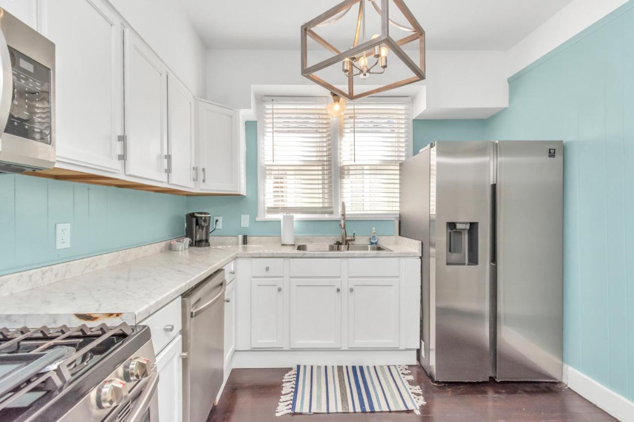 2 Kitchens,2 Living Rooms,4 Bedrooms-Close To All! Galveston Luaran gambar