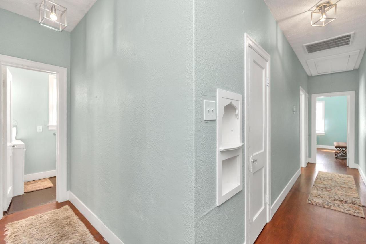 2 Kitchens,2 Living Rooms,4 Bedrooms-Close To All! Galveston Luaran gambar