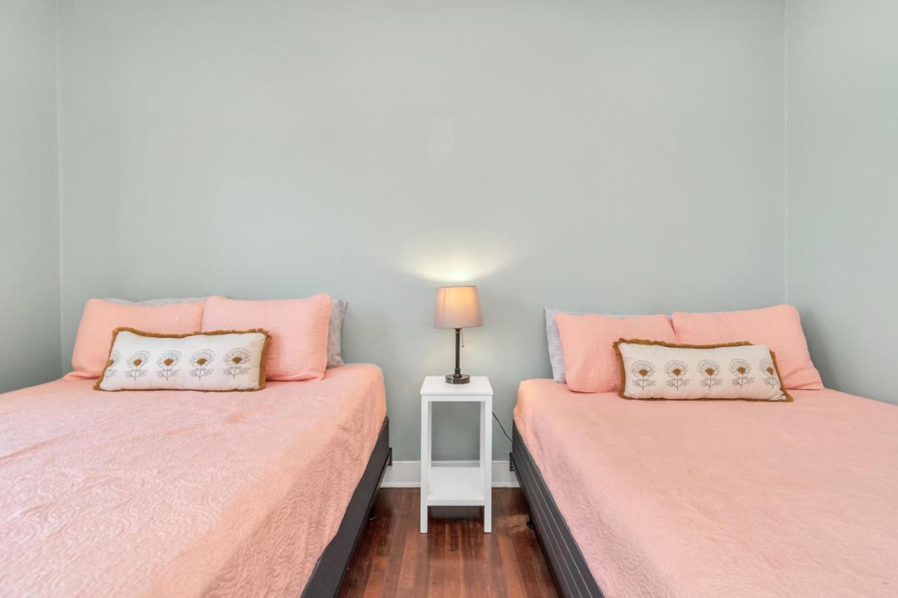 2 Kitchens,2 Living Rooms,4 Bedrooms-Close To All! Galveston Luaran gambar