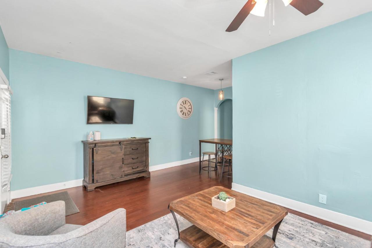 2 Kitchens,2 Living Rooms,4 Bedrooms-Close To All! Galveston Luaran gambar