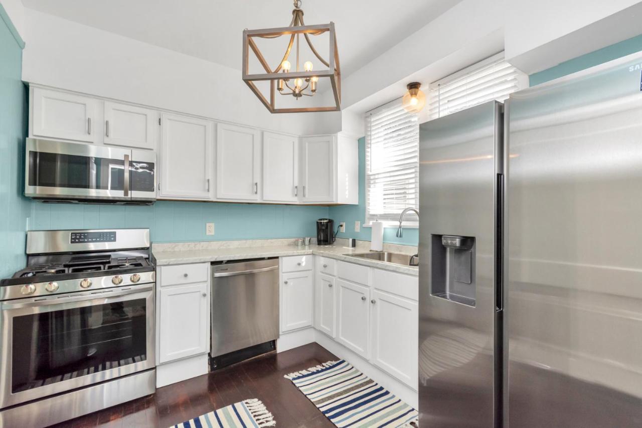 2 Kitchens,2 Living Rooms,4 Bedrooms-Close To All! Galveston Luaran gambar
