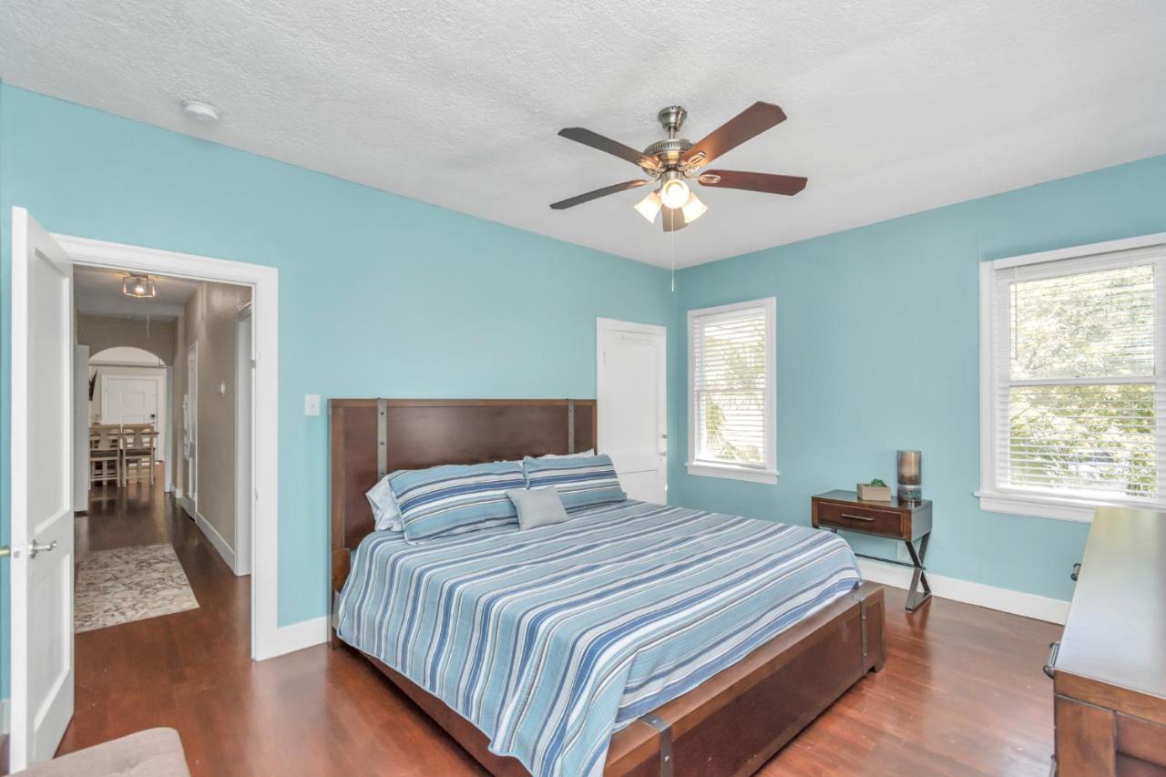 2 Kitchens,2 Living Rooms,4 Bedrooms-Close To All! Galveston Luaran gambar