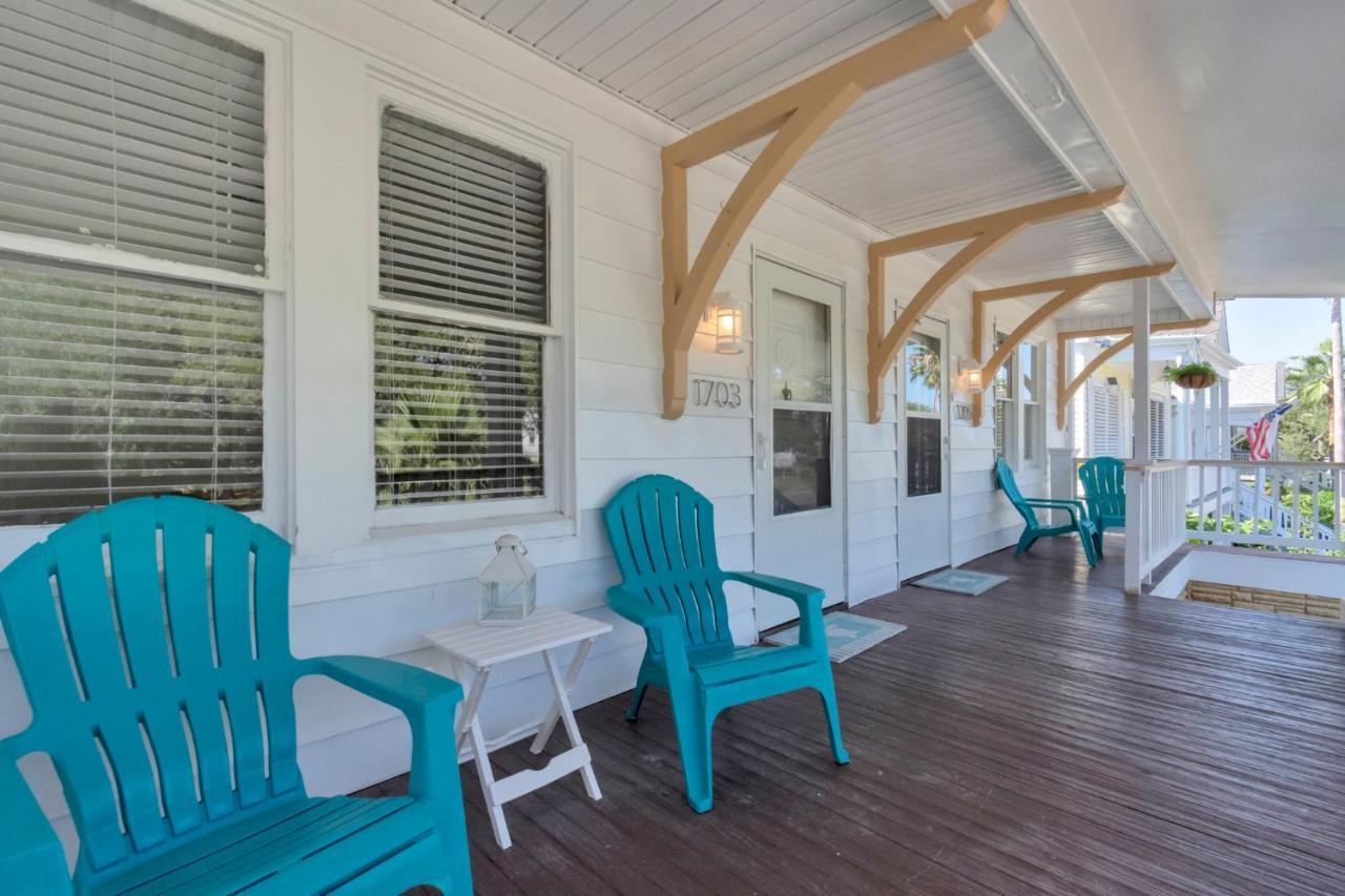 2 Kitchens,2 Living Rooms,4 Bedrooms-Close To All! Galveston Luaran gambar