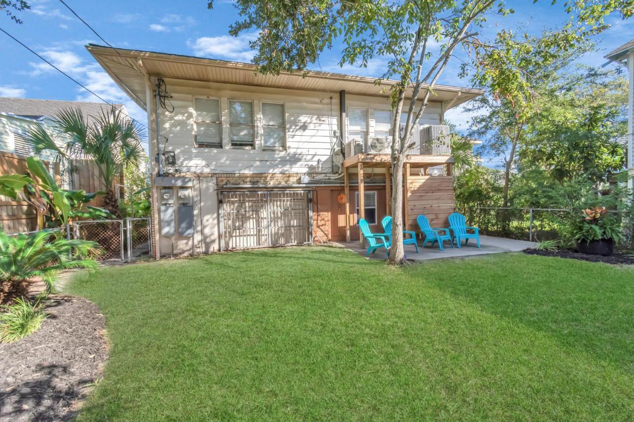 2 Kitchens,2 Living Rooms,4 Bedrooms-Close To All! Galveston Luaran gambar