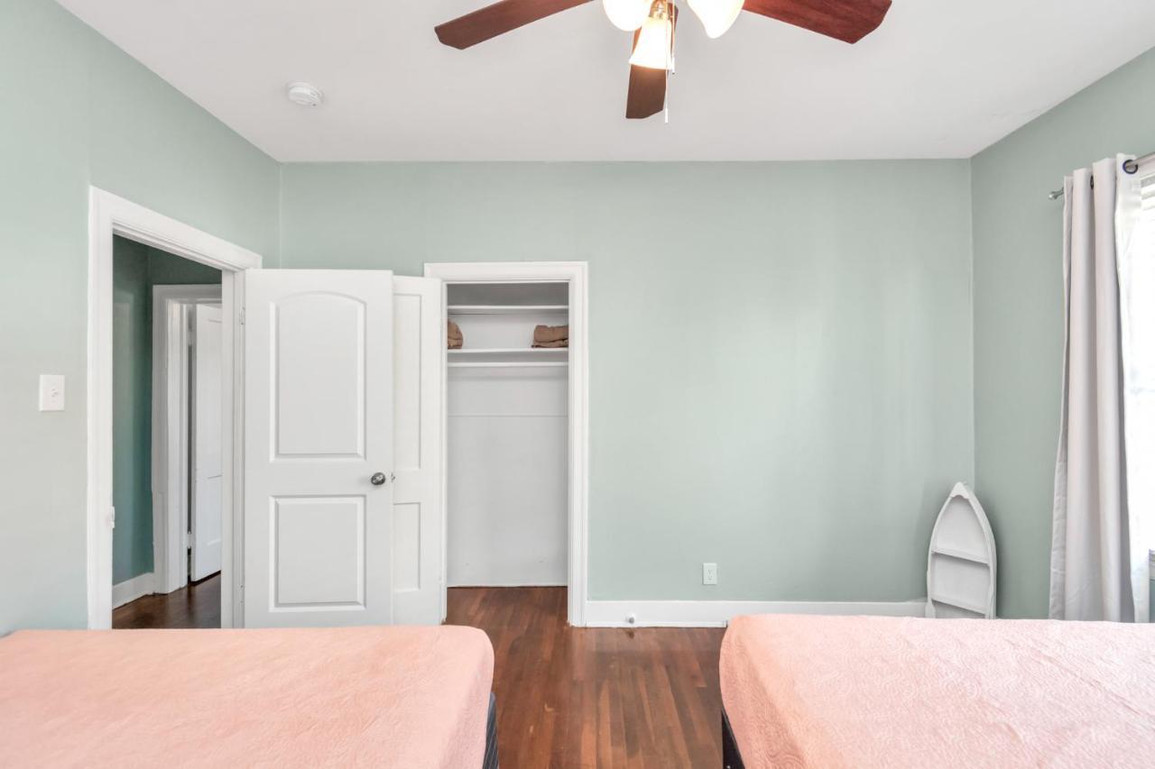 2 Kitchens,2 Living Rooms,4 Bedrooms-Close To All! Galveston Luaran gambar
