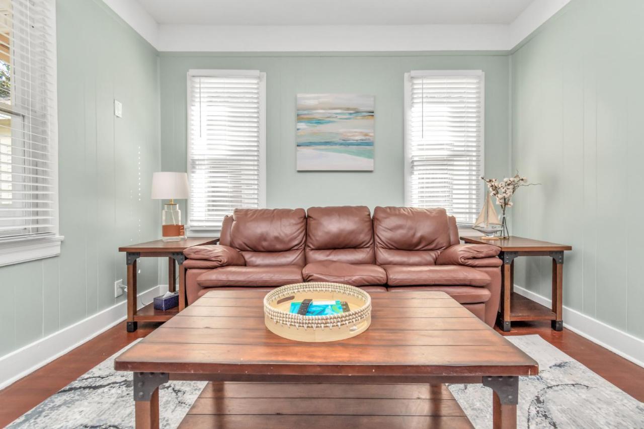 2 Kitchens,2 Living Rooms,4 Bedrooms-Close To All! Galveston Luaran gambar