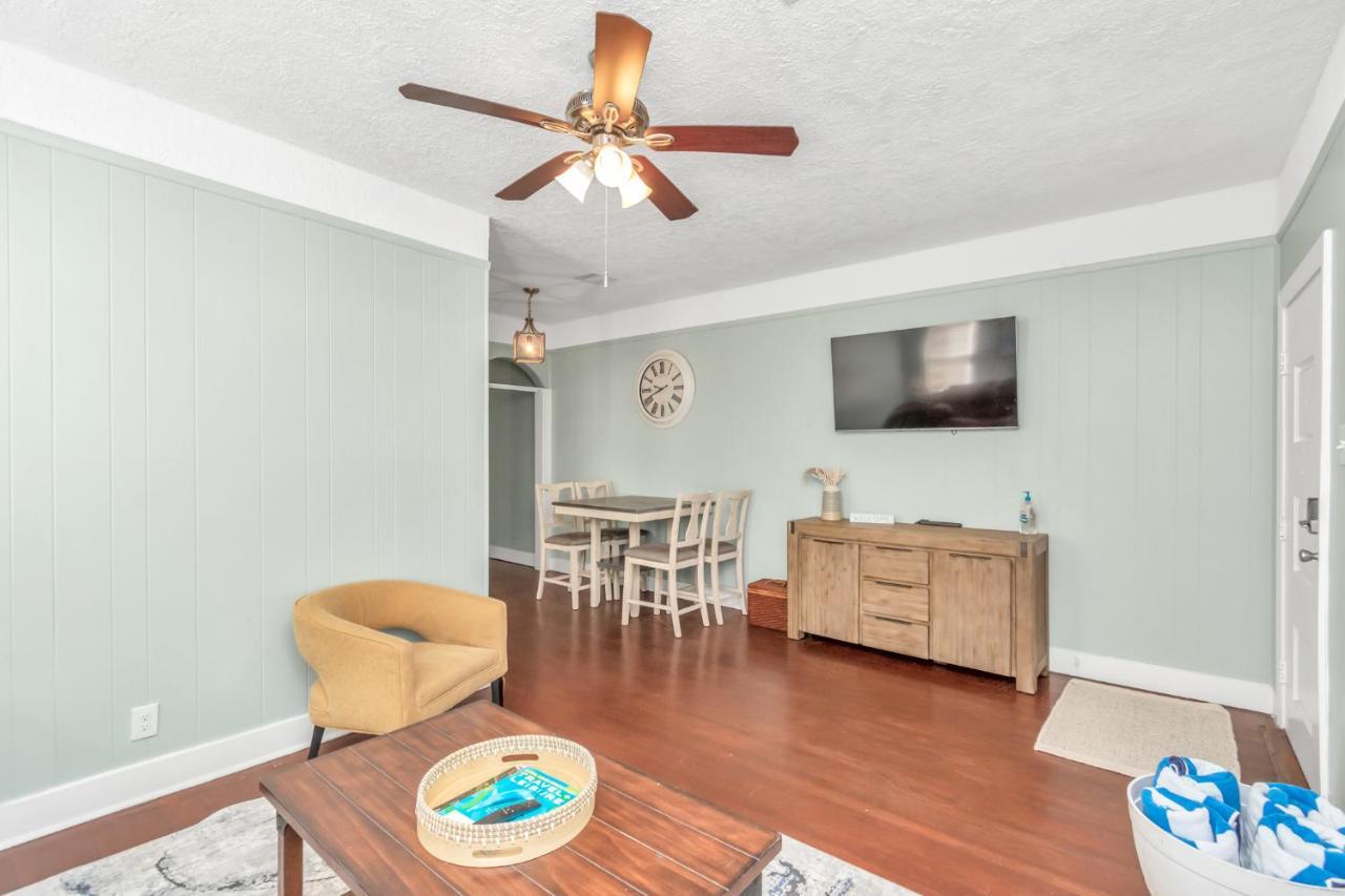 2 Kitchens,2 Living Rooms,4 Bedrooms-Close To All! Galveston Luaran gambar