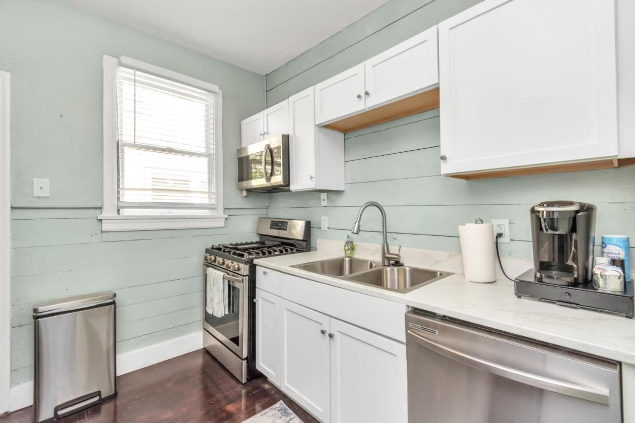 2 Kitchens,2 Living Rooms,4 Bedrooms-Close To All! Galveston Luaran gambar