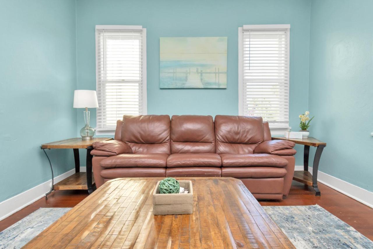 2 Kitchens,2 Living Rooms,4 Bedrooms-Close To All! Galveston Luaran gambar