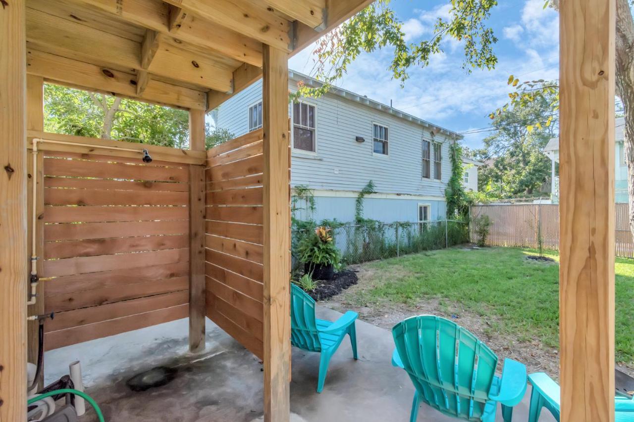 2 Kitchens,2 Living Rooms,4 Bedrooms-Close To All! Galveston Luaran gambar