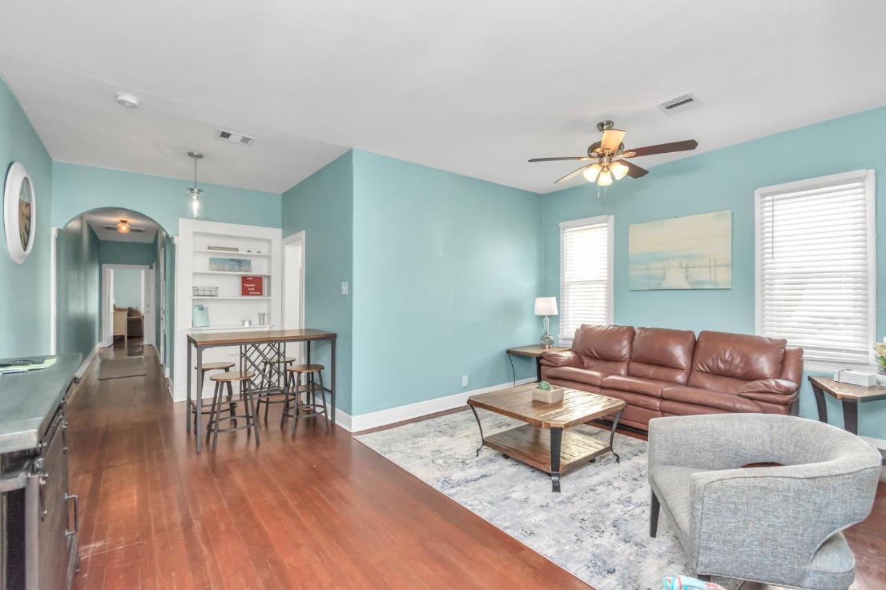 2 Kitchens,2 Living Rooms,4 Bedrooms-Close To All! Galveston Luaran gambar