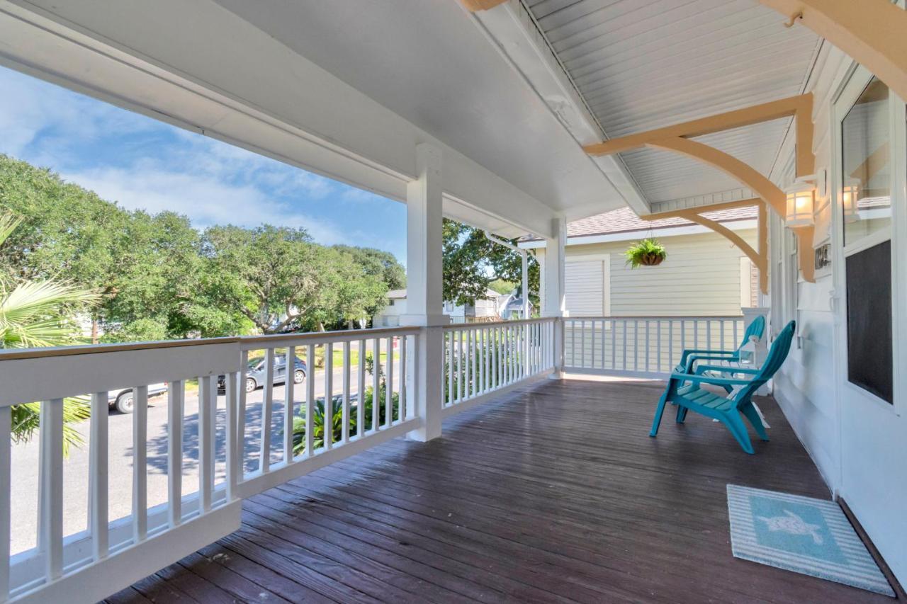 2 Kitchens,2 Living Rooms,4 Bedrooms-Close To All! Galveston Luaran gambar