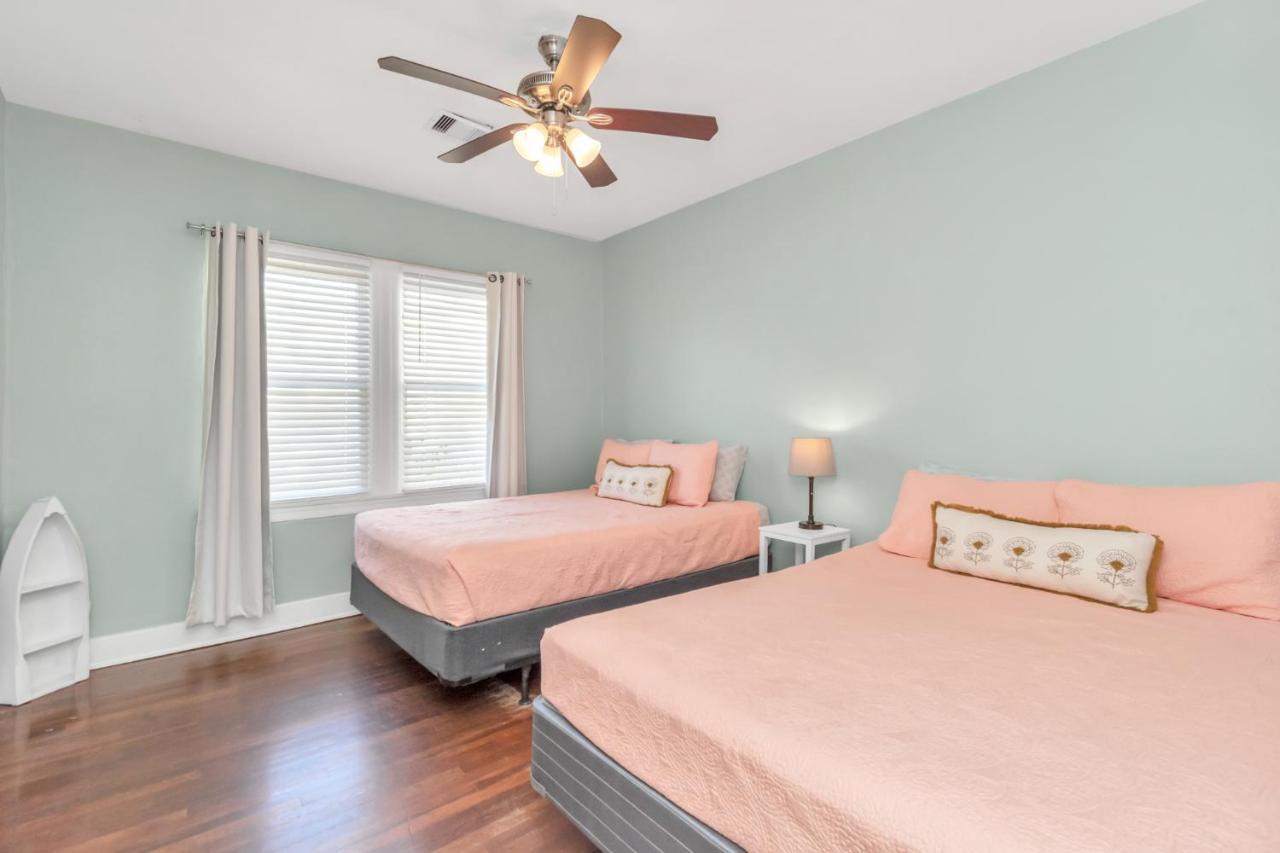 2 Kitchens,2 Living Rooms,4 Bedrooms-Close To All! Galveston Luaran gambar
