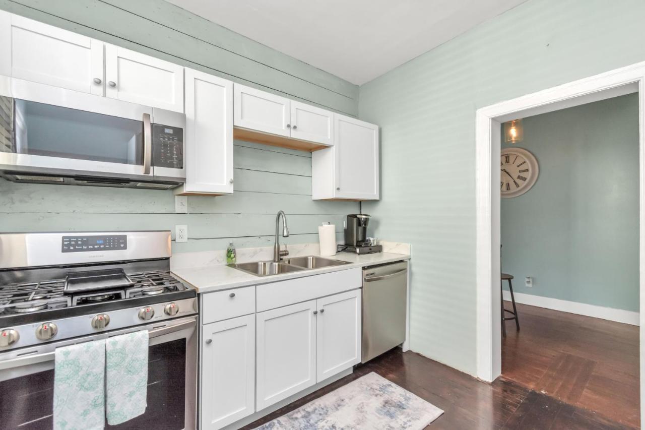 2 Kitchens,2 Living Rooms,4 Bedrooms-Close To All! Galveston Luaran gambar