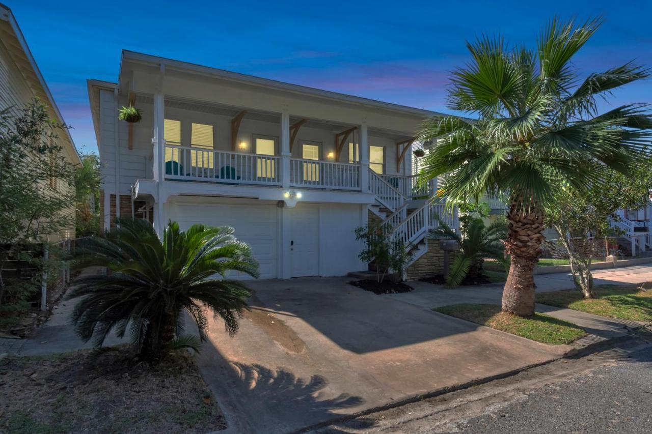 2 Kitchens,2 Living Rooms,4 Bedrooms-Close To All! Galveston Luaran gambar